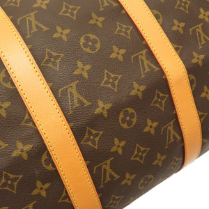 ルイ ヴィトン モノグラム キーポル50 M41426 ボストンバッグ バッグ LV 0072 【中古】 LOUIS VUITTON メンズ