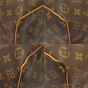 ルイ ヴィトン モノグラム キーポル50 M41426 ボストンバッグ バッグ LV 0072 【中古】 LOUIS VUITTON メンズ