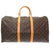 美品 ルイ ヴィトン モノグラム キーポル50 M41426 ボストンバッグ バッグ LV 0083 【中古】 LOUIS VUITTON メンズ
