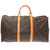 美品 ルイ ヴィトン モノグラム キーポル50 M41426 ボストンバッグ バッグ LV 0083 【中古】 LOUIS VUITTON メンズ