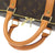 美品 ルイ ヴィトン モノグラム キーポル50 M41426 ボストンバッグ バッグ LV 0083 【中古】 LOUIS VUITTON メンズ