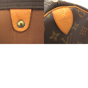 ルイ ヴィトン モノグラム キーポル50 M41426 ボストンバッグ バッグ LV 0084 【中古】 LOUIS VUITTON メンズ