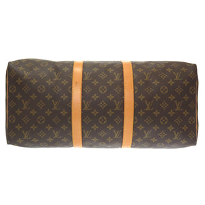 ルイ ヴィトン モノグラム キーポル50 M41426 ボストンバッグ バッグ LV 0084 【中古】 LOUIS VUITTON メンズ