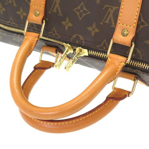 ルイ ヴィトン モノグラム キーポル50 M41426 ボストンバッグ バッグ LV 0084 【中古】 LOUIS VUITTON メンズ