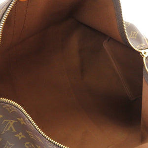 ルイ ヴィトン モノグラム キーポル50 M41426 ボストンバッグ バッグ LV 0084 【中古】 LOUIS VUITTON メンズ