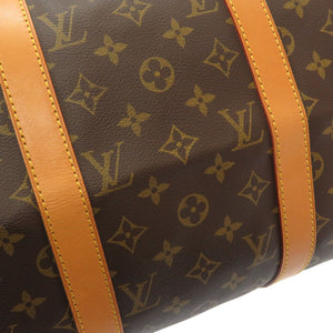 ルイ ヴィトン モノグラム キーポル50 M41426 ボストンバッグ バッグ LV 0084 【中古】 LOUIS VUITTON メンズ