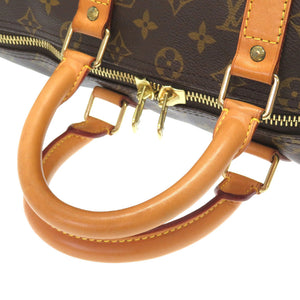 ルイ ヴィトン モノグラム キーポル45 M41428 ボストンバッグ バッグ LV 0085 【中古】 LOUIS VUITTON メンズ