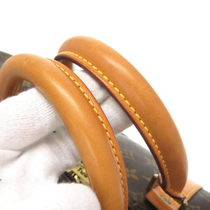 ルイ ヴィトン モノグラム キーポル45 M41428 ボストンバッグ バッグ LV 0085 【中古】 LOUIS VUITTON メンズ