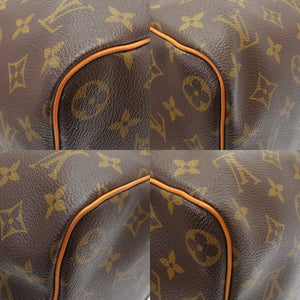 ルイ ヴィトン モノグラム キーポル45 M41428 ボストンバッグ バッグ LV 0085 【中古】 LOUIS VUITTON メンズ
