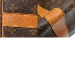 ルイ ヴィトン モノグラム キーポルバンドリエール55 M41414 ボストンバッグ バッグ LV 0087 【中古】 LOUIS VUITTON メンズ