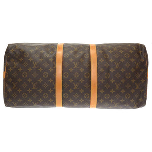 ルイ ヴィトン モノグラム キーポルバンドリエール55 M41414 ボストンバッグ バッグ LV 0087 【中古】 LOUIS VUITTON メンズ