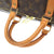 ルイ ヴィトン モノグラム キーポルバンドリエール55 M41414 ボストンバッグ バッグ LV 0087 【中古】 LOUIS VUITTON メンズ
