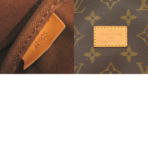 美品 ルイ ヴィトン モノグラム ソミュール30 M42256 ショルダーバッグ バッグ LV 0088 【中古】 LOUIS VUITTON