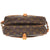 美品 ルイ ヴィトン モノグラム ソミュール30 M42256 ショルダーバッグ バッグ LV 0088 【中古】 LOUIS VUITTON