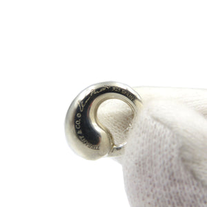 ティファニー エターナル サークル エルサ ペレッティ シルバー925 ネックレス 0137【中古】TIFFANY&Co.