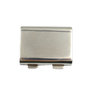 ティファニー スターリングシルバー ダブル スクエア ピルケース 小物入れ 0139【中古】TIFFANY&Co.