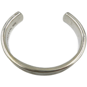 ティファニー ナロー バングル 1837 シルバー925 アクセサリー 0142【中古】TIFFANY&Co.