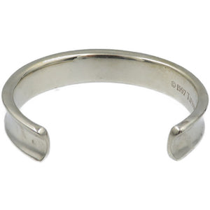 ティファニー ナロー バングル 1837 シルバー925 アクセサリー 0142【中古】TIFFANY&Co.