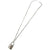 エルメス カデナ シルバー925 ネックレス アクセサリー 0143【中古】HERMES