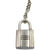 エルメス カデナ シルバー925 ネックレス アクセサリー 0143【中古】HERMES