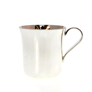 未使用 ティファニー メイカーズ シルバー925 シルバー ベビーカップ コップ 0146【中古】TIFFANY