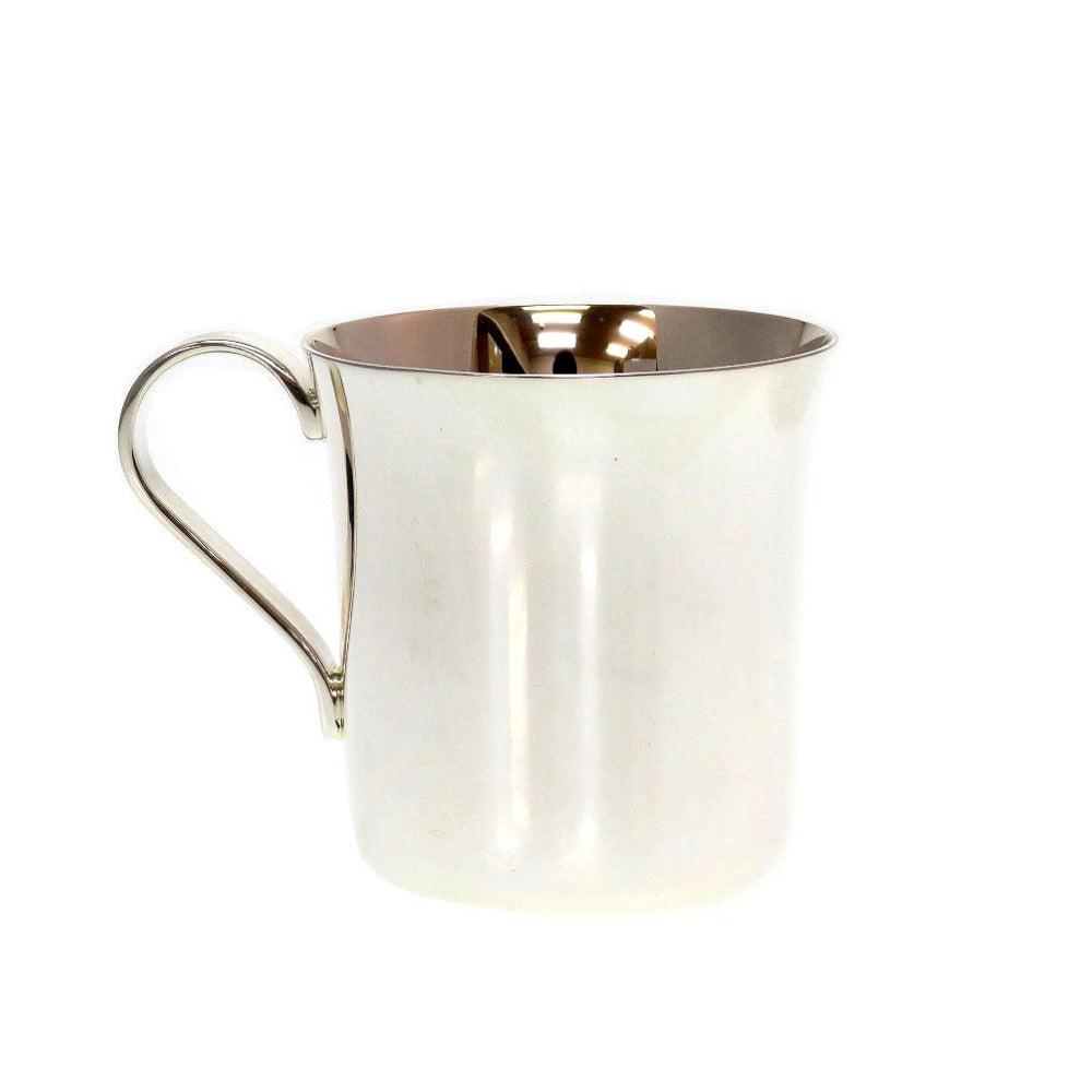 未使用 ティファニー メイカーズ シルバー925 シルバー ベビーカップ コップ 0146【中古】TIFFANY