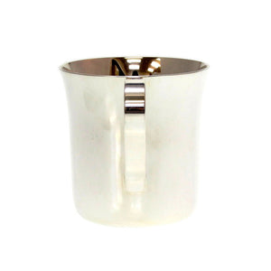 未使用 ティファニー メイカーズ シルバー925 シルバー ベビーカップ コップ 0146【中古】TIFFANY