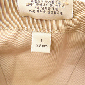 未使用 グッチ × ノースフェイス コットン グリーン キャップ 帽子 0013 【中古】 GUCCI × North Face