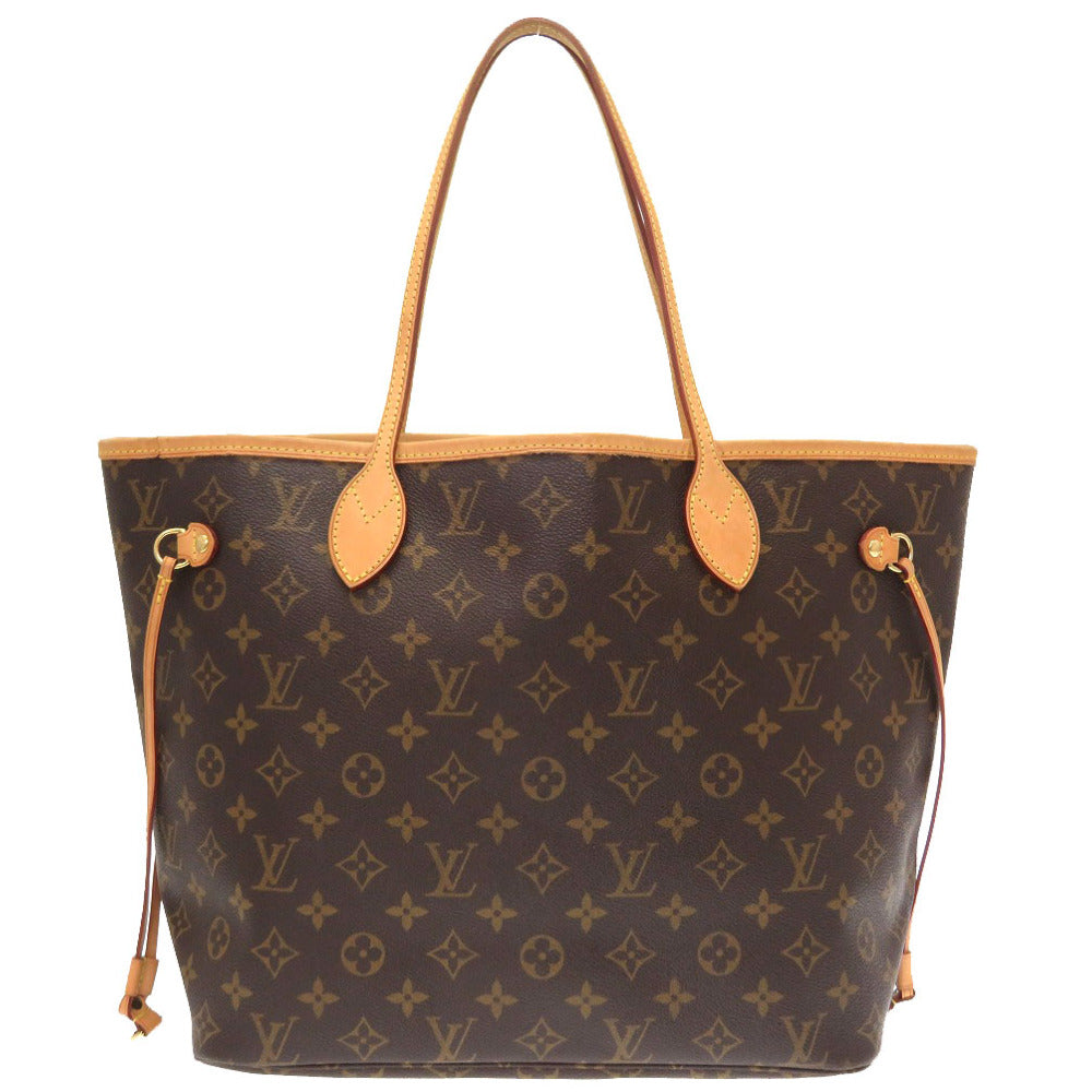 ルイ ヴィトン モノグラム ネヴァーフルMM M40156 トートバッグ バッグ LV 0037 【中古】 LOUIS VUITTON