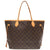 ルイ ヴィトン モノグラム ネヴァーフルMM M40156 トートバッグ バッグ LV 0037 【中古】 LOUIS VUITTON