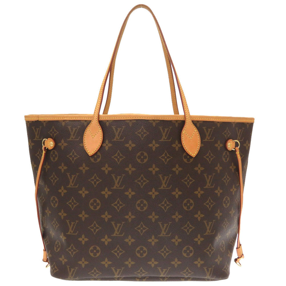ルイ ヴィトン モノグラム ネヴァーフルMM M40156 トートバッグ バッグ LV 0037 【中古】 LOUIS VUITTON