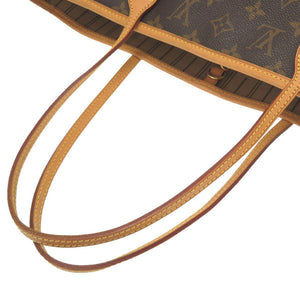 ルイ ヴィトン モノグラム ネヴァーフルMM M40156 トートバッグ バッグ LV 0037 【中古】 LOUIS VUITTON