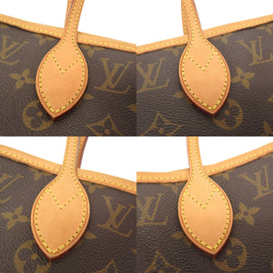 ルイ ヴィトン モノグラム ネヴァーフルMM M40156 トートバッグ バッグ LV 0037 【中古】 LOUIS VUITTON