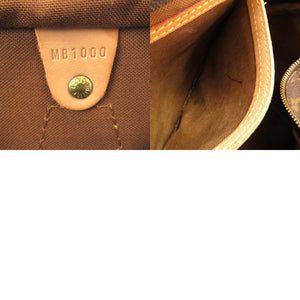 ルイ ヴィトン モノグラム スピーディ35 M41524 ハンドバッグ バッグ LV 0073 【中古】 LOUIS VUITTON