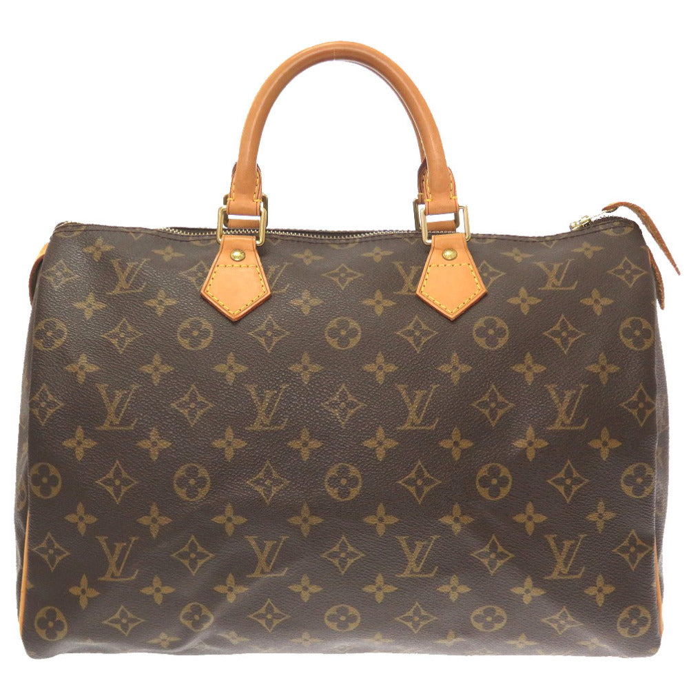 ルイ ヴィトン モノグラム スピーディ35 M41524 ハンドバッグ バッグ LV 0073 【中古】 LOUIS VUITTON