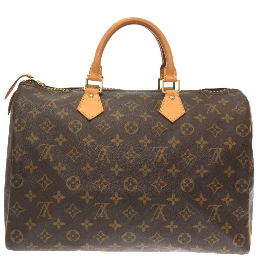 ルイ ヴィトン モノグラム スピーディ35 M41524 ハンドバッグ バッグ LV 0073 【中古】 LOUIS VUITTON