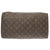 ルイ ヴィトン モノグラム スピーディ35 M41524 ハンドバッグ バッグ LV 0073 【中古】 LOUIS VUITTON