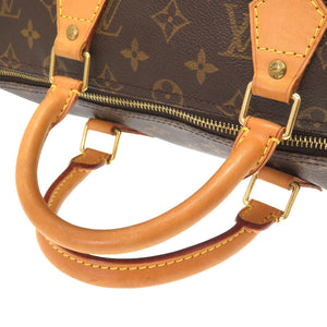 ルイ ヴィトン モノグラム スピーディ35 M41524 ハンドバッグ バッグ LV 0073 【中古】 LOUIS VUITTON