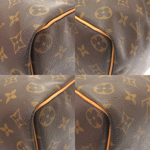 ルイ ヴィトン モノグラム スピーディ35 M41524 ハンドバッグ バッグ LV 0073 【中古】 LOUIS VUITTON