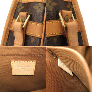 ルイ ヴィトン モノグラム ソローニュ M42250 ショルダーバッグ バッグ LV 0074 【中古】 LOUIS VUITTON