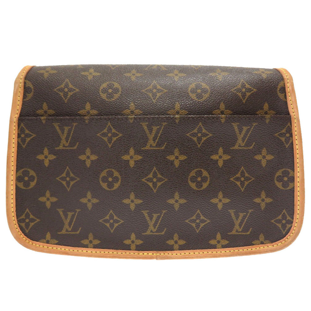 ルイ ヴィトン モノグラム ソローニュ M42250 ショルダーバッグ バッグ LV 0074 【中古】 LOUIS VUITTON