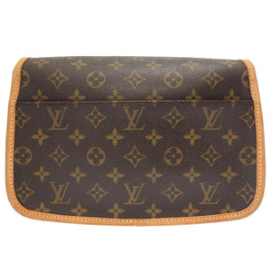 ルイ ヴィトン モノグラム ソローニュ M42250 ショルダーバッグ バッグ LV 0074 【中古】 LOUIS VUITTON