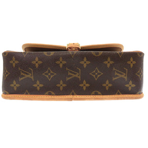 ルイ ヴィトン モノグラム ソローニュ M42250 ショルダーバッグ バッグ LV 0074 【中古】 LOUIS VUITTON