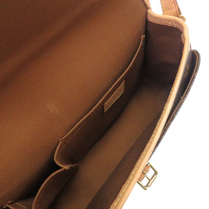 ルイ ヴィトン モノグラム ソローニュ M42250 ショルダーバッグ バッグ LV 0074 【中古】 LOUIS VUITTON