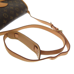 ルイ ヴィトン モノグラム ソローニュ M42250 ショルダーバッグ バッグ LV 0074 【中古】 LOUIS VUITTON