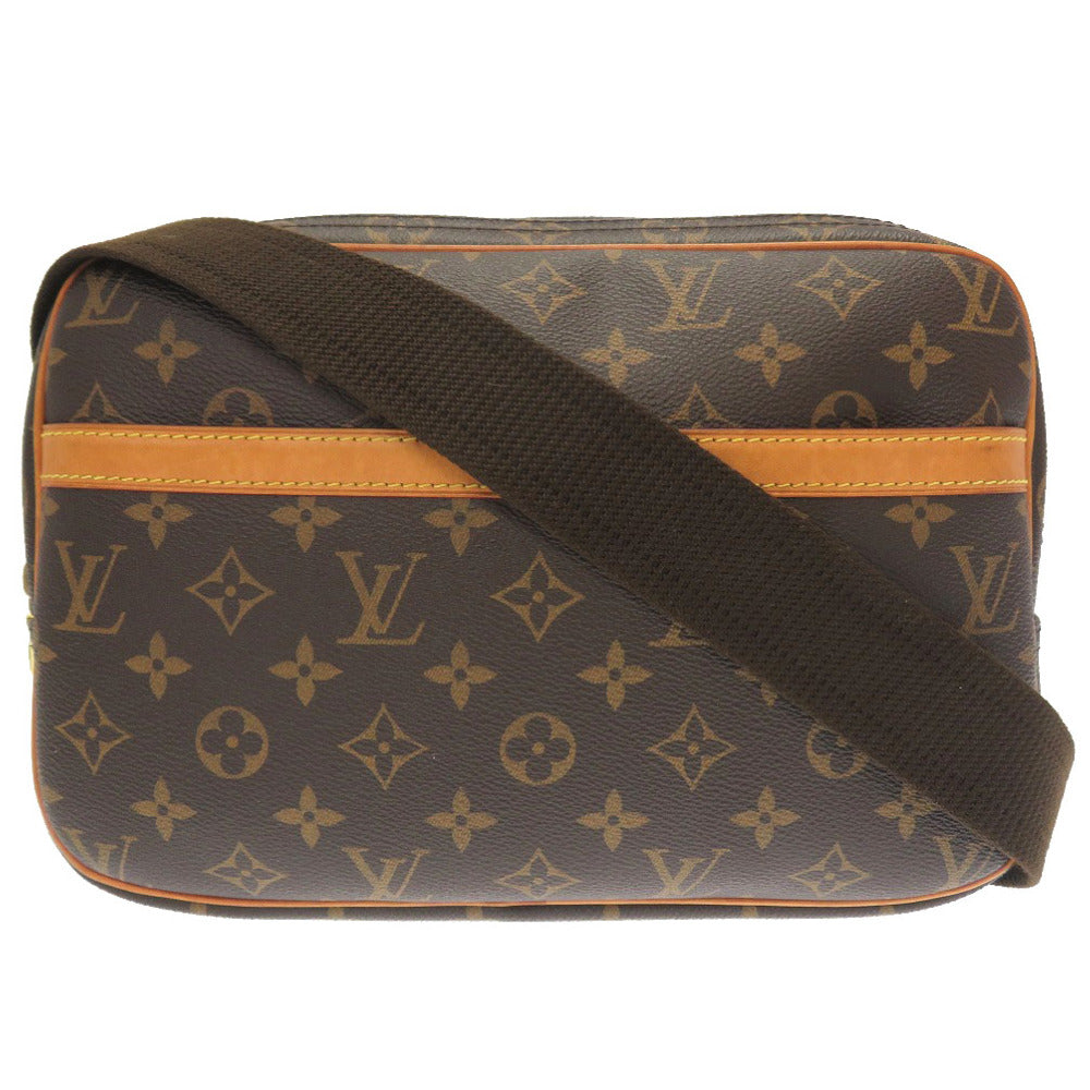 ルイ ヴィトン モノグラム リポーターPM M45254 ショルダーバッグ バッグ LV 0087 【中古】 LOUIS VUITTON