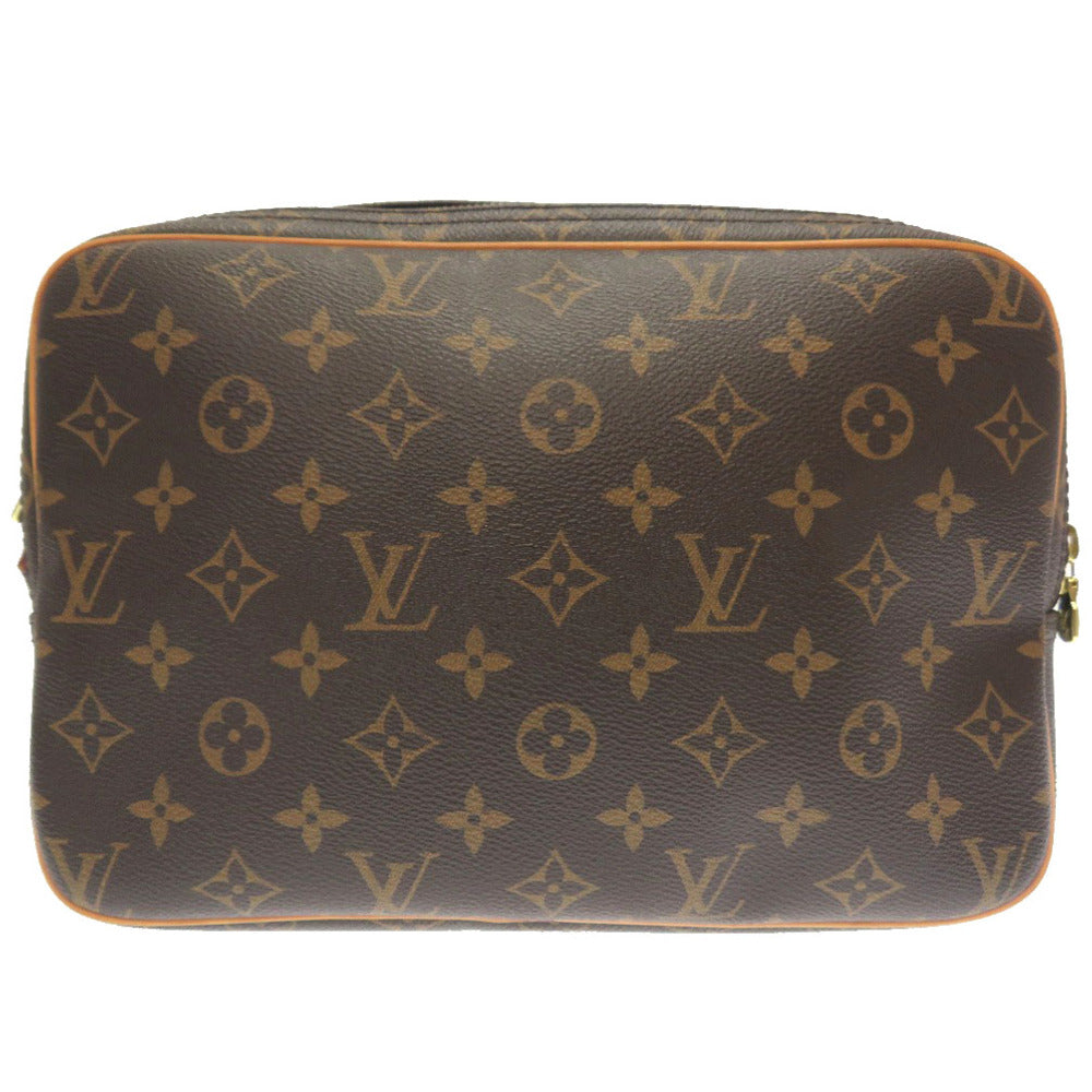 ルイ ヴィトン モノグラム リポーターPM M45254 ショルダーバッグ バッグ LV 0087 【中古】 LOUIS VUITTON
