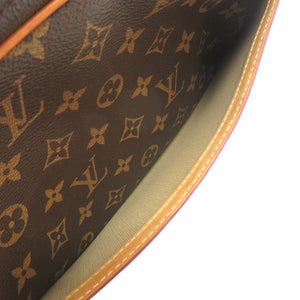 ルイ ヴィトン モノグラム リポーターPM M45254 ショルダーバッグ バッグ LV 0087 【中古】 LOUIS VUITTON
