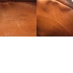 ルイ ヴィトン モノグラム サンリス M51222 ショルダーバッグ バッグ LV 0088 【中古】 LOUIS VUITTON