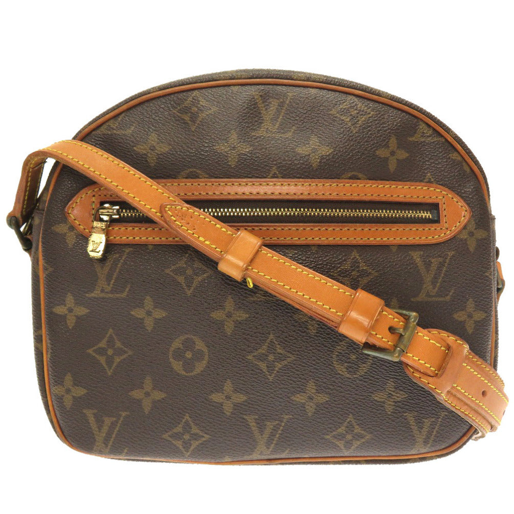 ルイ ヴィトン モノグラム サンリス M51222 ショルダーバッグ バッグ LV 0088 【中古】 LOUIS VUITTON
